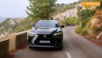 Arriva in Italia la nuova generazione di Lexus NX