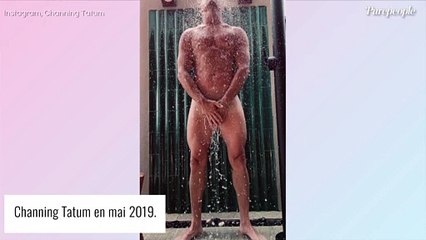 "On doit s'affamer" : Channing Tatum révèle ses terribles sacrifices pour son corps de rêve