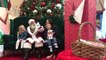 Navy Officer Surprises Kids With Help From Santa | Happily TV