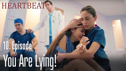You are lying! - Heartbeat Episode 10