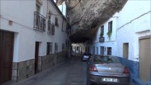 Incredible Town Built Underneath Giant Rock | Happily TV