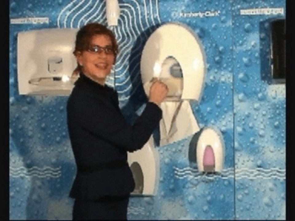 Essuie-mains premier airflex Kimberly Clark chez Nmmédical