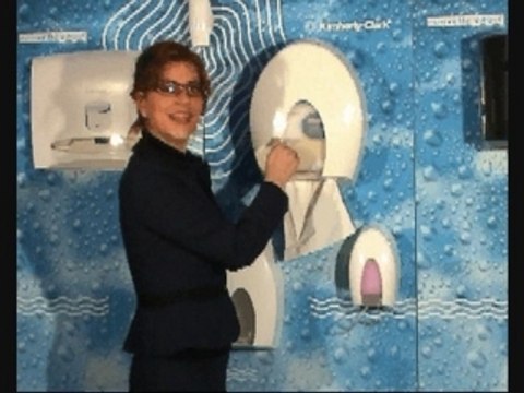 Essuie-mains premier airflex Kimberly Clark chez Nmmédical