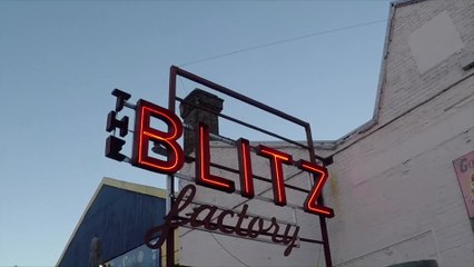 London's Hidden Neon Oasis | Happily TV