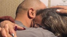Man Surprised By Sister He Has Not Seen In 16 Years | Happily TV