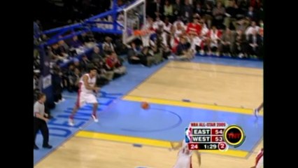 This Day in NBA History: Vince Carter Alley-oop Off the Glass to Himself