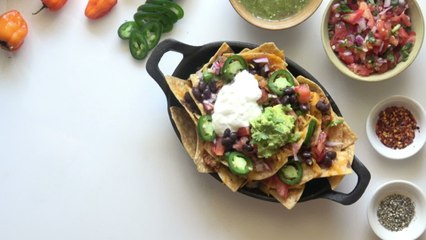 Voici les cuisines du monde les plus populaires sur Instagram