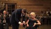 Mom With ALS Lifted To Her Feet To Dance With Son On Wedding Day