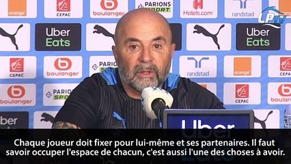 Sampaoli : "J'attendais plus de Milik contre Qarabag"