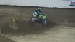Dirt Bike Racer Crashes Before Proposing To Girlfriend As She Rushes To His Aid | Happily TV