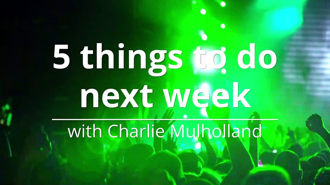 Weekend Bulletin