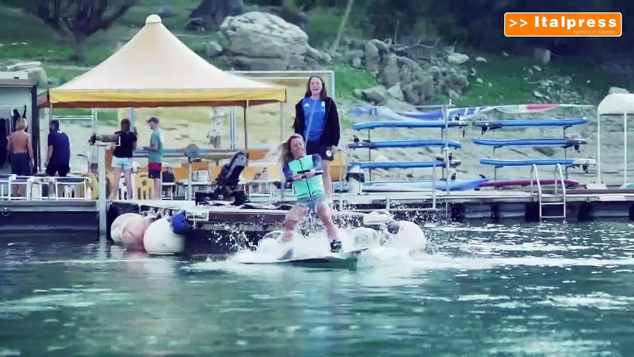 Sci nautico, Azzurri del wakeboard preparano il finale di stagione