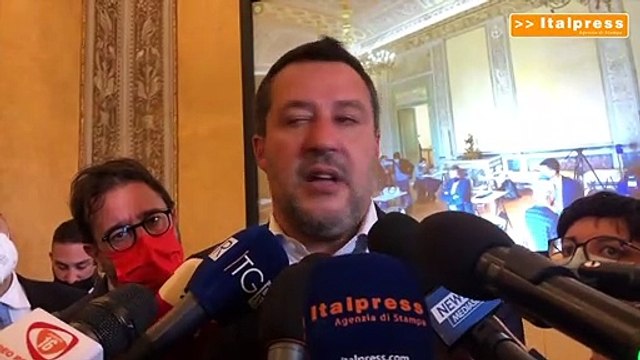 Salvini: Uniti per vincere in Sicilia e a livello nazionale