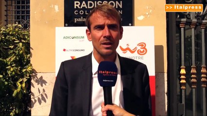 Vitali (WindTre): grande attenzione a persone e a qualità del servizio