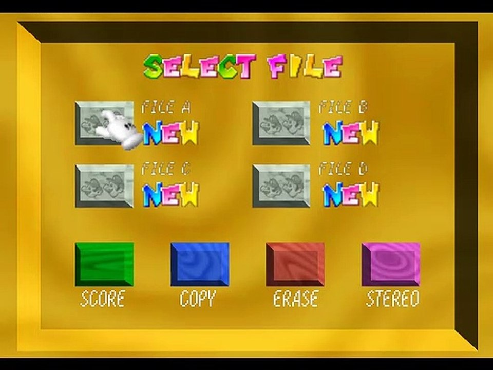 Super Mario 64 Multiplayer online multiplayer - n64
