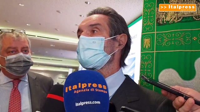 Autonomia, Fontana: Patto Lombardia-Veneto per risultati concreti