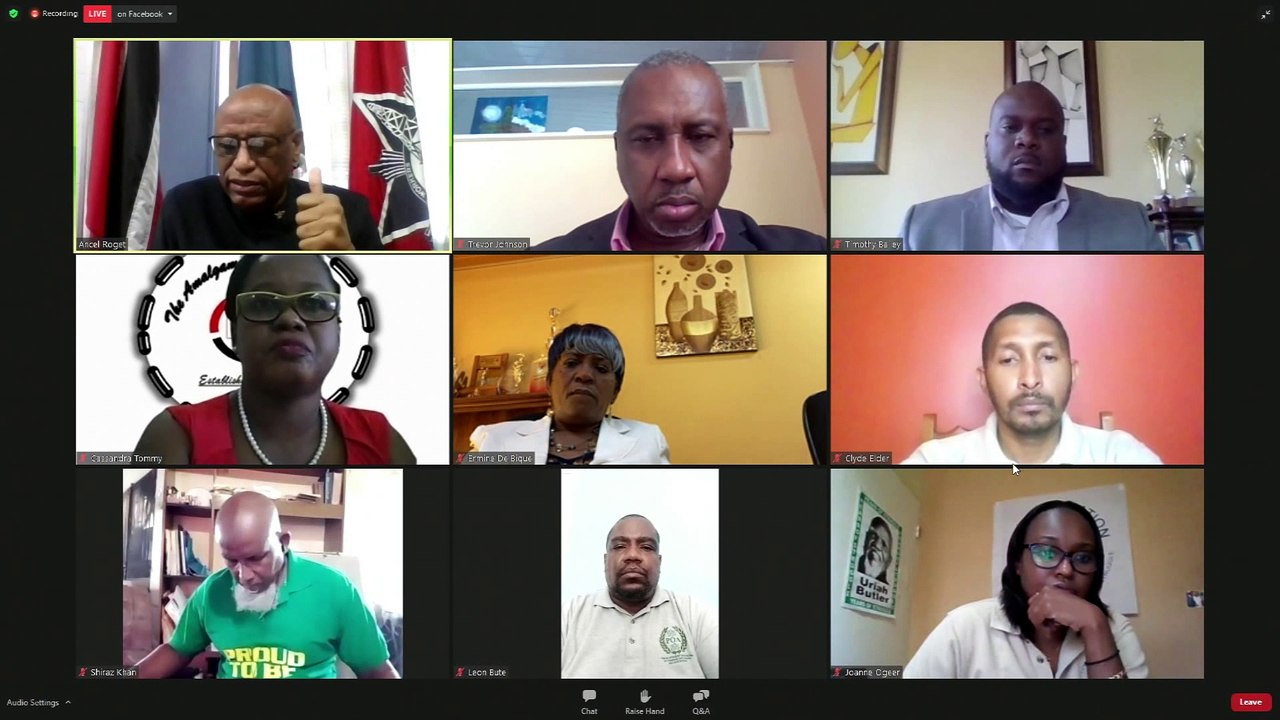 ROGET ON BLACKOUT: WORKERS NOT RESPONSIBLE