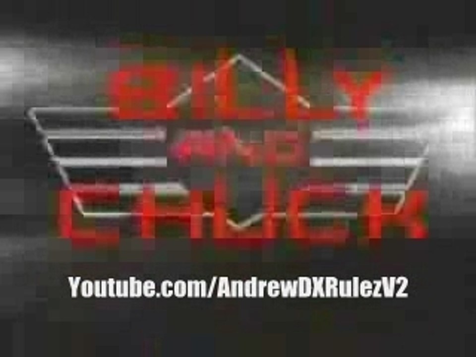 Billy & Chuck 1st  [FULL]