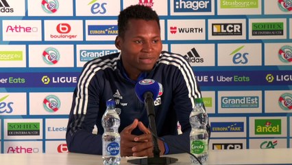 Habib Diallo "Je suis content pour lui !"