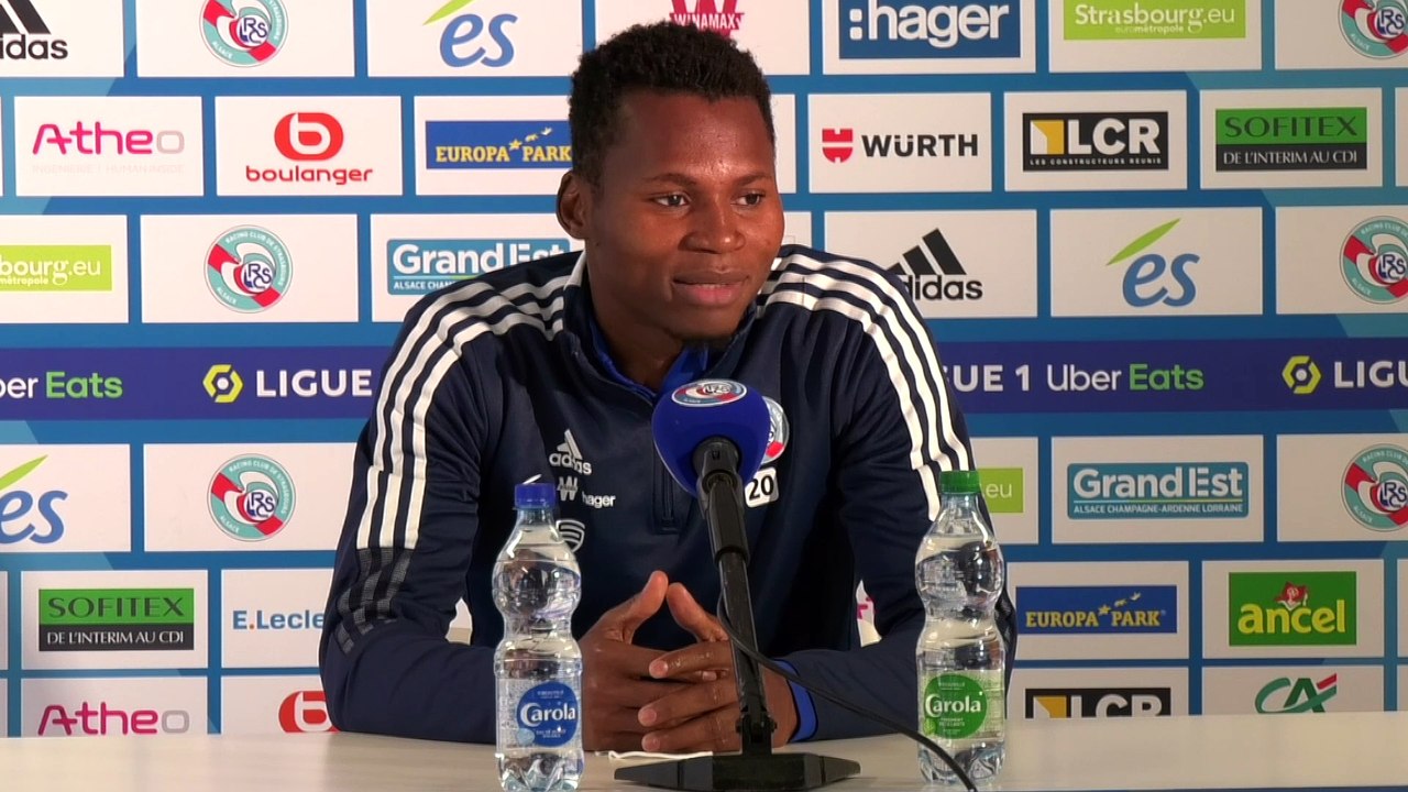 Habib Diallo "Je suis content pour lui !"