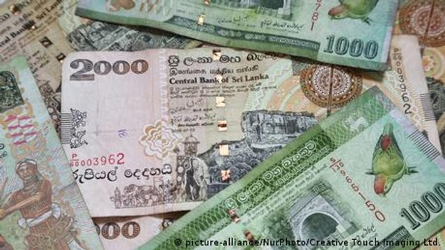 Wirtschaftskrise in Sri Lanka