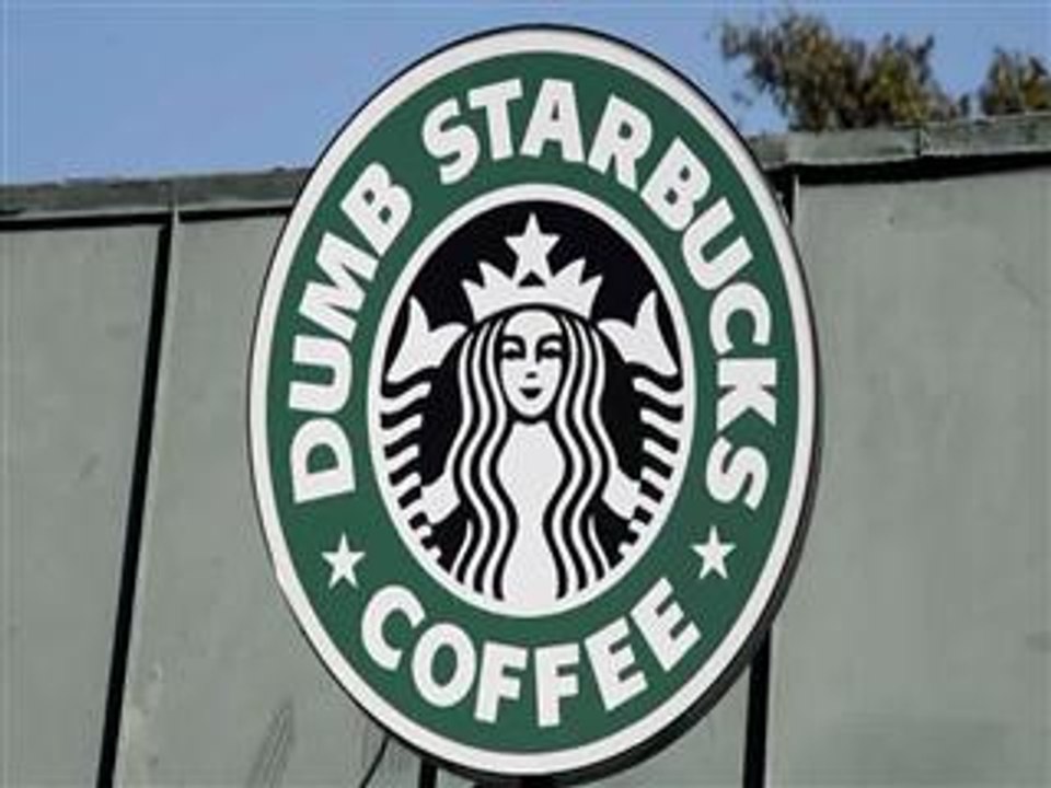 'Dumb Starbucks' coffee shop opened in Los Angeles