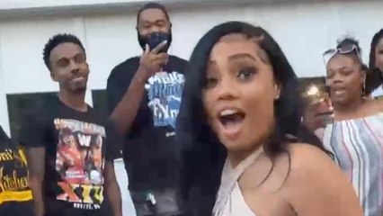 Man Surprises Girlfriend With Dream Car On Her Birthday | Happily TV