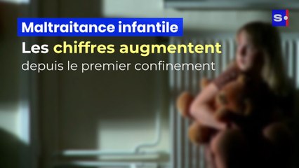 Maltraitance : les chiffres augmentent