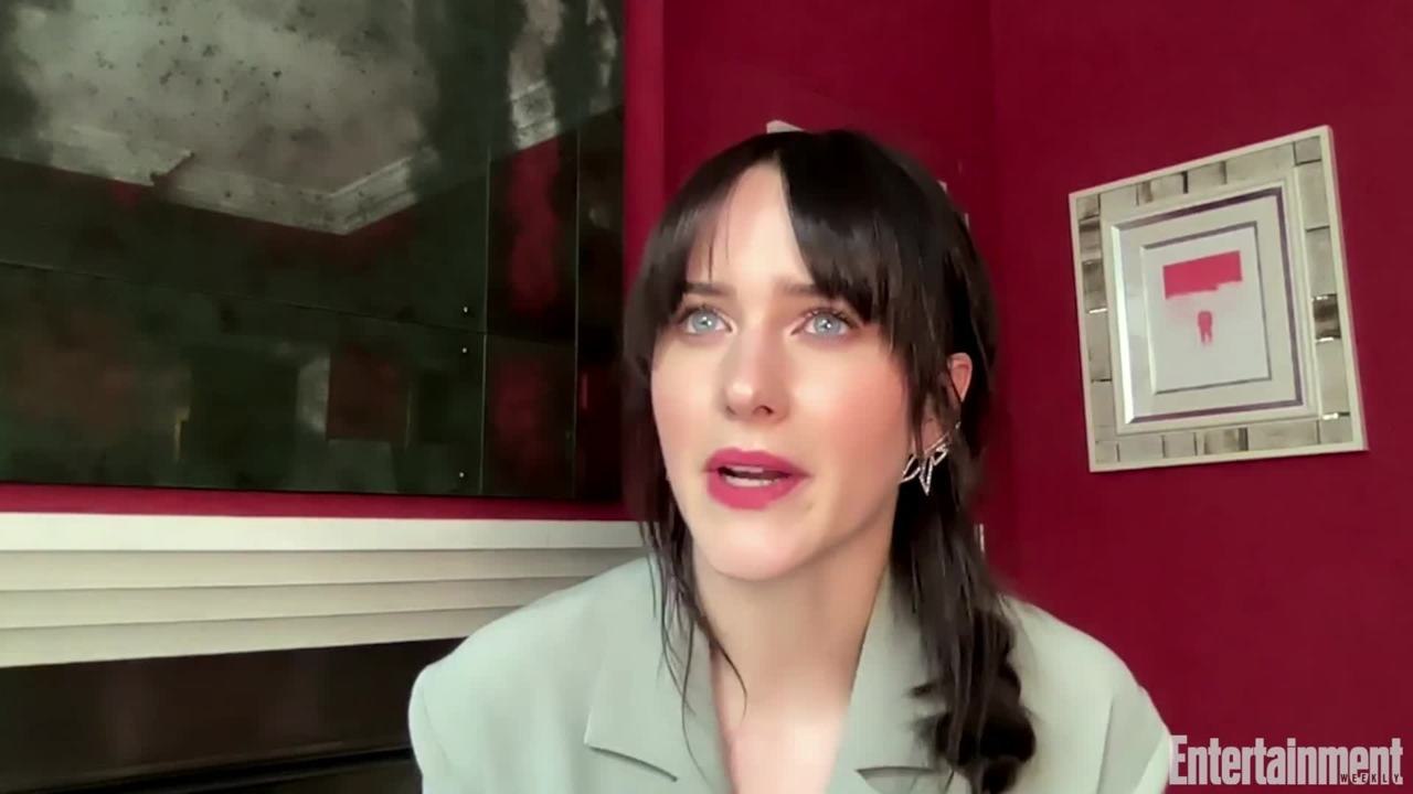 Rachel Brosnahan on Midge Trying to Carve a Space for Herself in 'Mrs. Maisel' Season 4