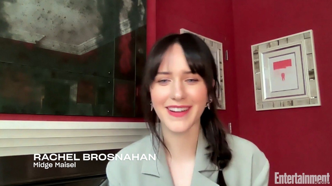 Alex Borstein Shares What She's Excited to Explore on This Season of 'The Marvelous Mrs. Maisel'