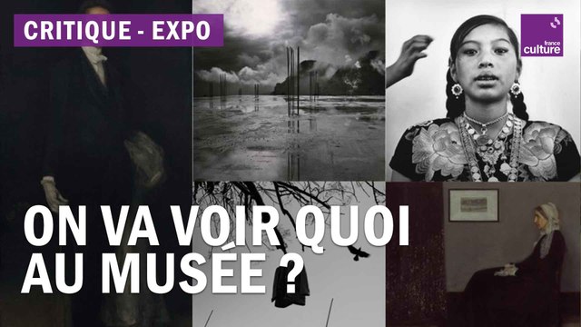 À voir : les expositions Graciela Iturbide et James McNeill Whistler