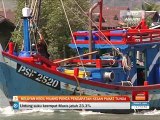 Nelayan kecil hilang punca pendapatan kesan pukat tunda