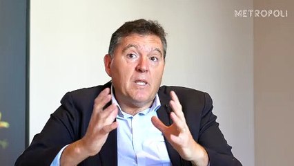 Pau Solanilla_comenta el papel de Colau en el Ayuntamiento de Barcelona