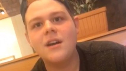 Girl Drives Across Country To Surprise Her Best Friend | Happily TV