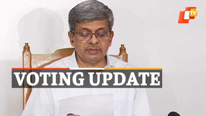 State Election Commission On 2nd Phase Voting In Odisha Panchayat Polls