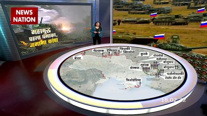 Khabar Cut To Cut: बढ़ने लगी युद्ध की आहट!, रूस के लिए महाविनाशक होगी यूक्रेन पर NATO से जंग