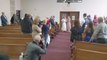 Bride With Cerebral Palsy Walks Unaided Down Aisle On Wedding Day | Happily TV
