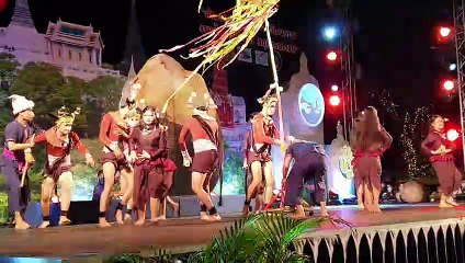 เพชรบุรี “บิ๊กป้อม” เปิดอลังการงานพระนครคีรี-เมืองเพชร ครั้งที่ 35
