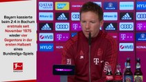 Nagelsmann vor Fürth: “Tabelle nicht entscheidend”