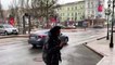 Sirens sounds in rebel-held Donestsk in east Ukraine