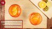 Cóctel de ron con limón, naranja, fresas y kiwi | Receta de bebida | Directo al Paladar México