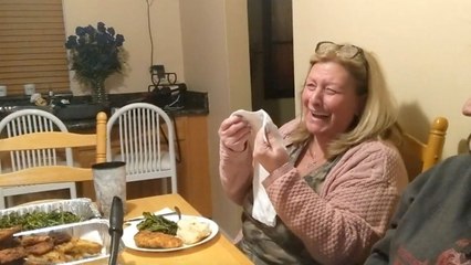 Couple Creatively Announce Pregnancy After 3 Year Fertility Battle | Happily TV