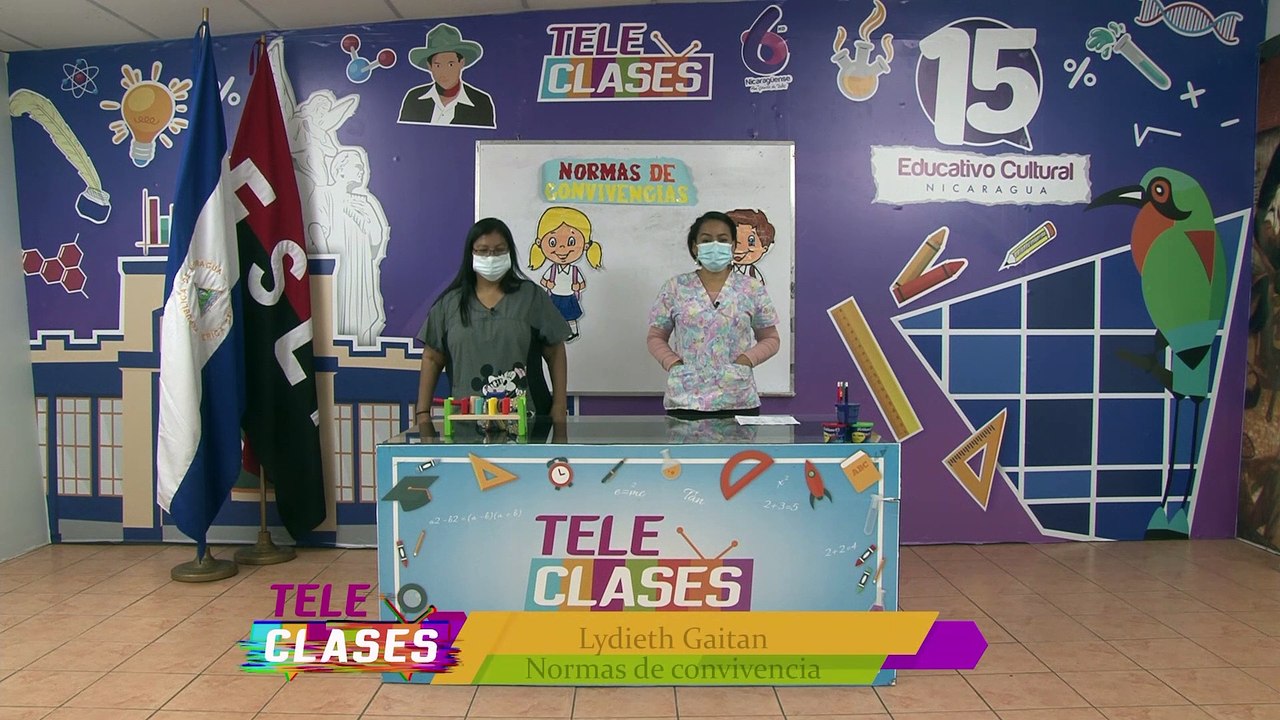 Clase de Eduación Inicial