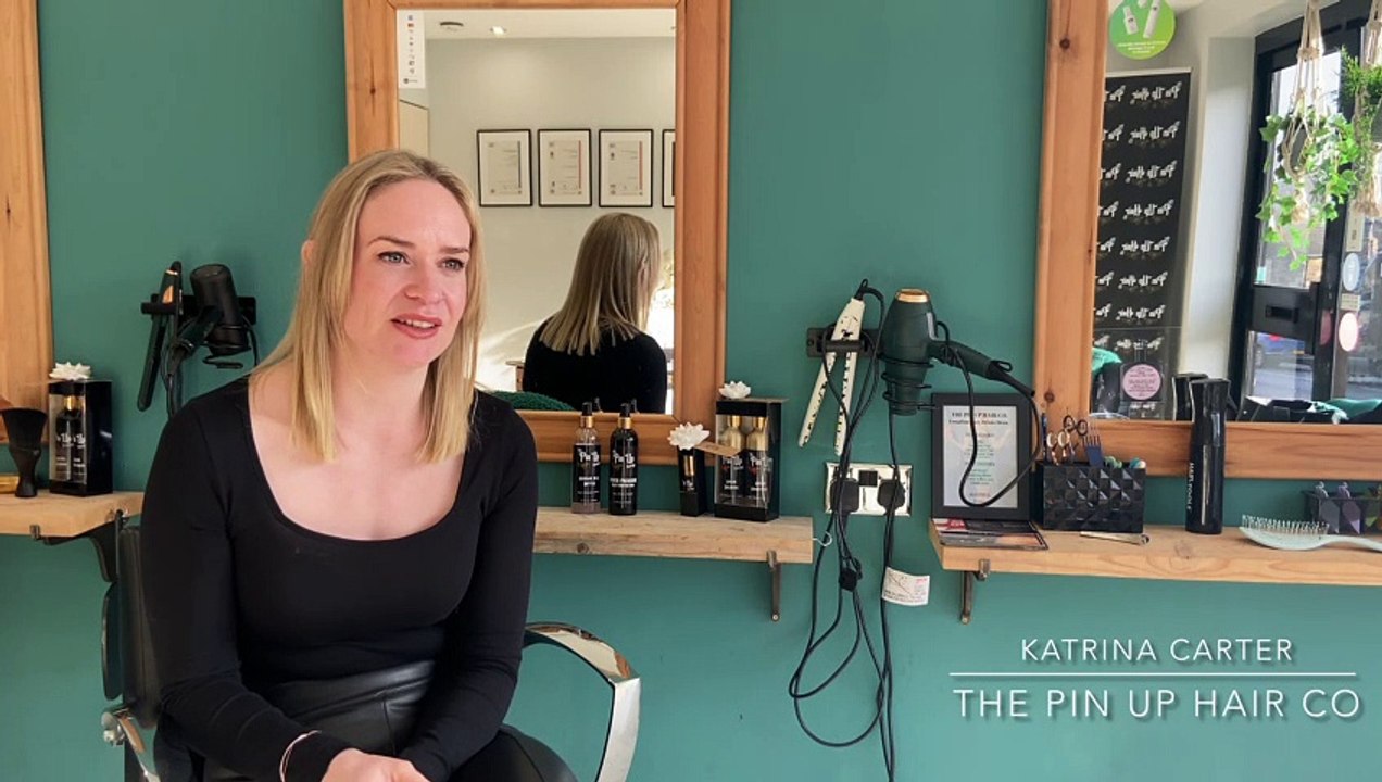The Pin Up Hair Co