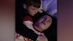 Boy Sings Older Brother Who Suffers With Rare Condition To Sleep
