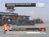 Melestarikan sektor perikanan - Mohamad Dolmat