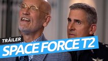 Tráiler de Space Force 2, ya en Netflix