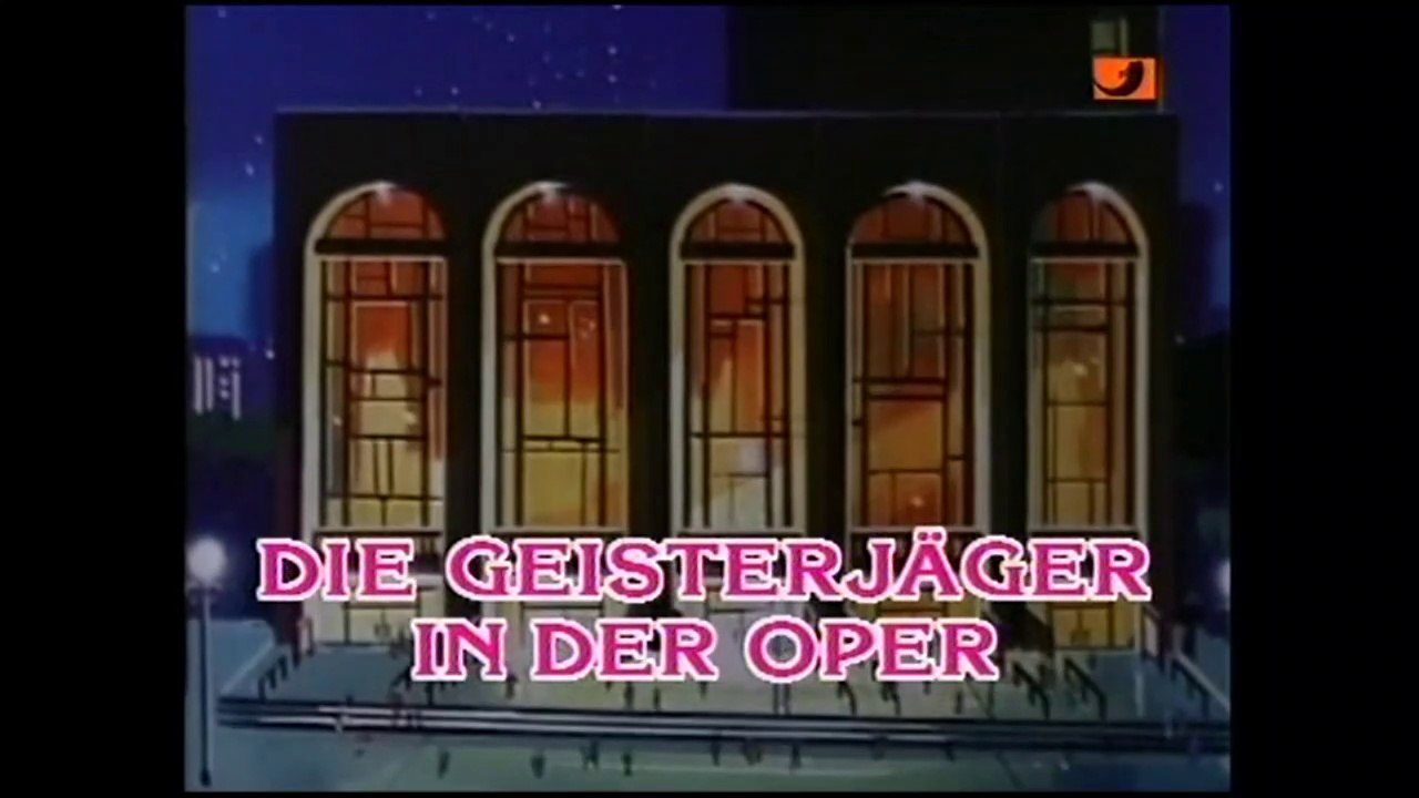 The real Ghostbusters - 044. Die Geisterjäger in der Oper