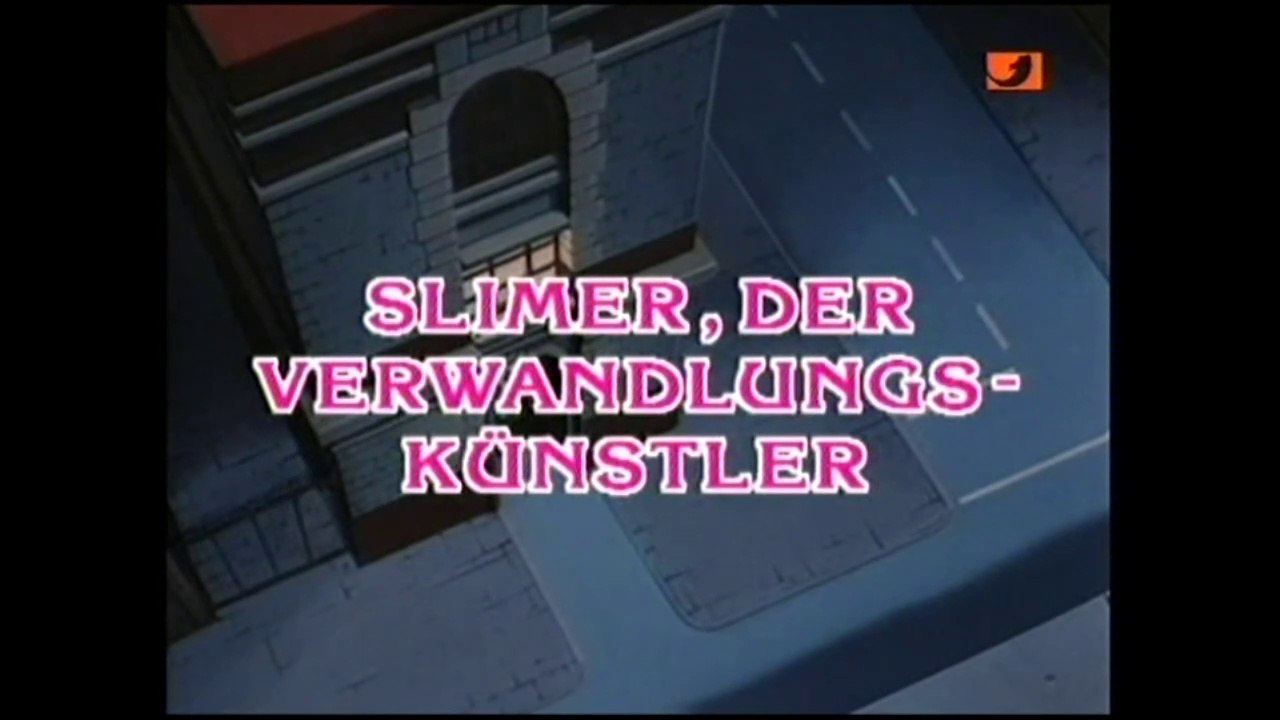 The real Ghostbusters - 084. Slimer, der Verwandlungskünstler