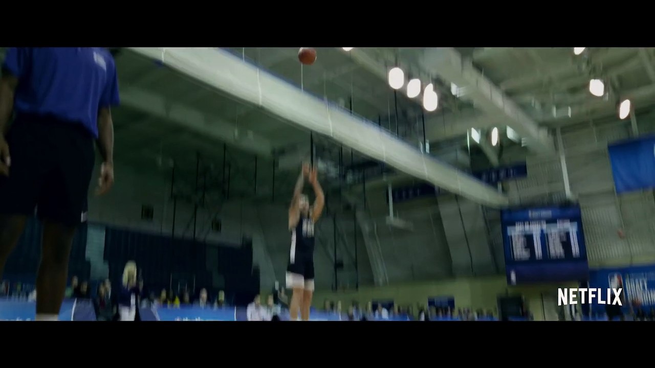 Hustle - Official Teaser Netflix